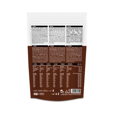 Molkeneiweiß 1Kg Schokolade (1.000G)