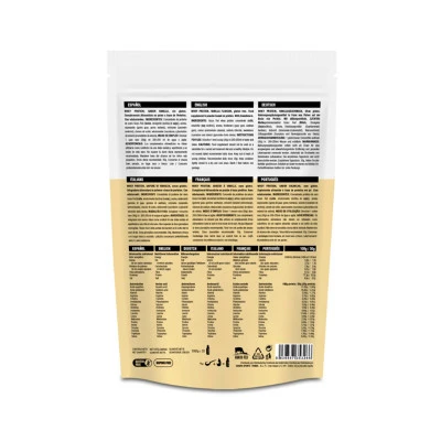 Molkeneiweiß 1Kg Vanille (1.000G) Proteine