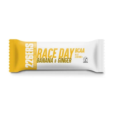 Race Day Bar Bcaas 40G Banana & Ginger (40G)