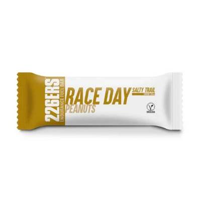Race Day Bar Salty Trail 40G Peanuts (40G)