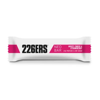Neo Bar 50Gr White Choco & Strawberry (50G)