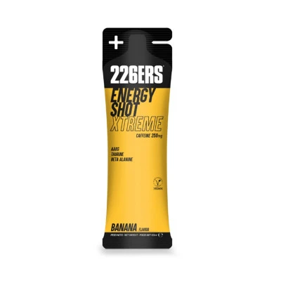 Energy Shot Stick 60Ml Banana Xtrem 250Mg Caff (60Ml)