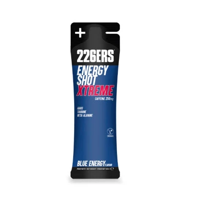 Energy Shot Stick 60Ml Blue Energy Xtrem 250Mg Caff (60Ml)