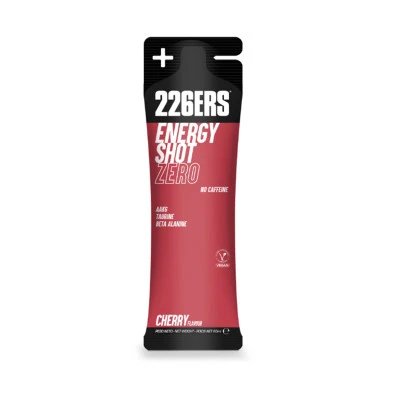 Energy Shot Stick 60Ml Cherry Zero No Caff (60Ml)