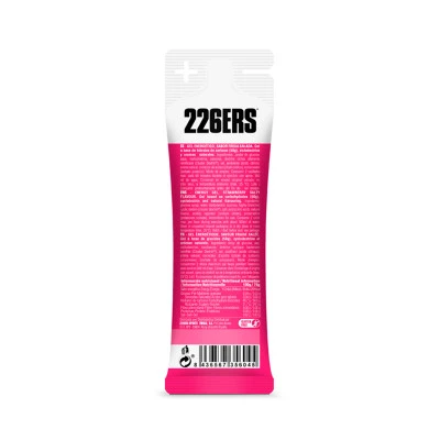 Gel énergétique High Energy Gel Salty Strawberry (76G)