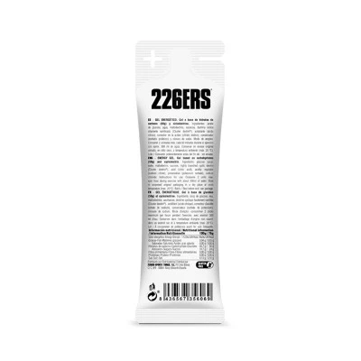 Gel énergétique High Energy Gel Neutral (76G)