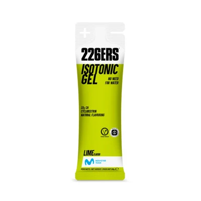 Isotonic Gel Lime (68G)