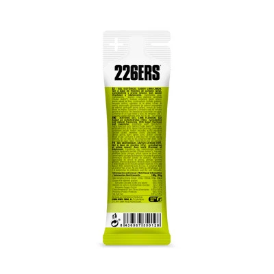 Gel énergétique Isotonic Gel Lime (68G)