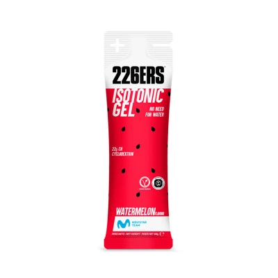 Isotonic Gel Watermelon (68G)