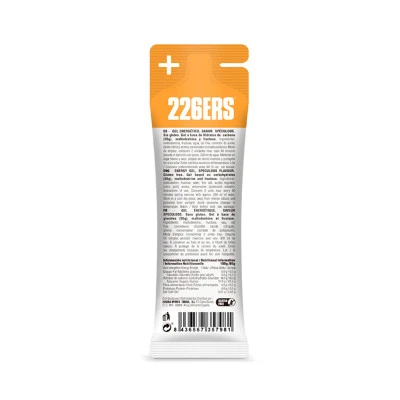 Gel énergétique High Fructose Gel 80Gr Speculoos (80G)