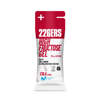 Gel énergétique High Fructose XS (44g) - Sabor Cola