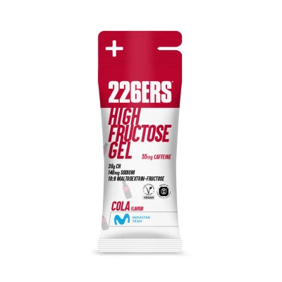 High Fructose Gel 44G Caffeine 55Mg Cola (44G)