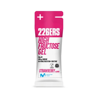 High Fructose Gel 44G Strawberry (44G)