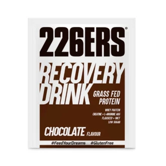 Bebida energética Recovery Drink Chocolate (50G) Chocolate
