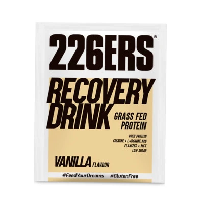 Recovery Drink 50G Vanilla - Monodose (50G)
