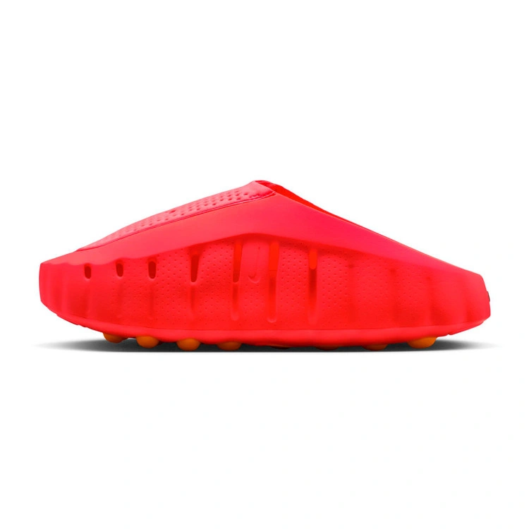 Flip-flops Nike Women Mind 001 Solar Red-Chrome-Hyper Crimson