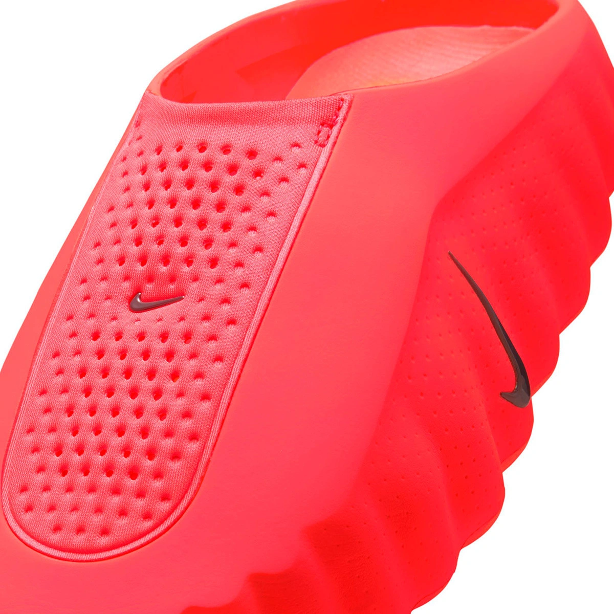 Flip-flops Nike Women Mind 001 Solar Red-Chrome-Hyper Crimson