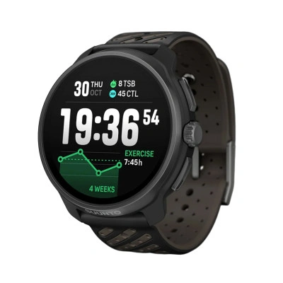 Relógio de running Race 2 Titanium