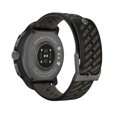 Relógio de running Race 2 Titanium