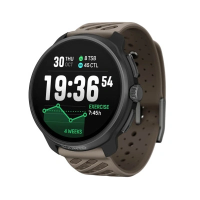 Relógio de running Race 2 Titanium