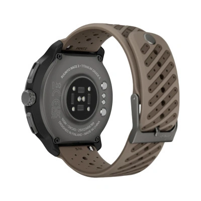 Relógio de running Race 2 Titanium