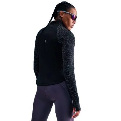 T-Shirt Tempo Dri-Fit Flsh Hz Mulher