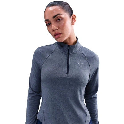 Sweatshirt Tempo Dri-Fit Hz Tp Mulher