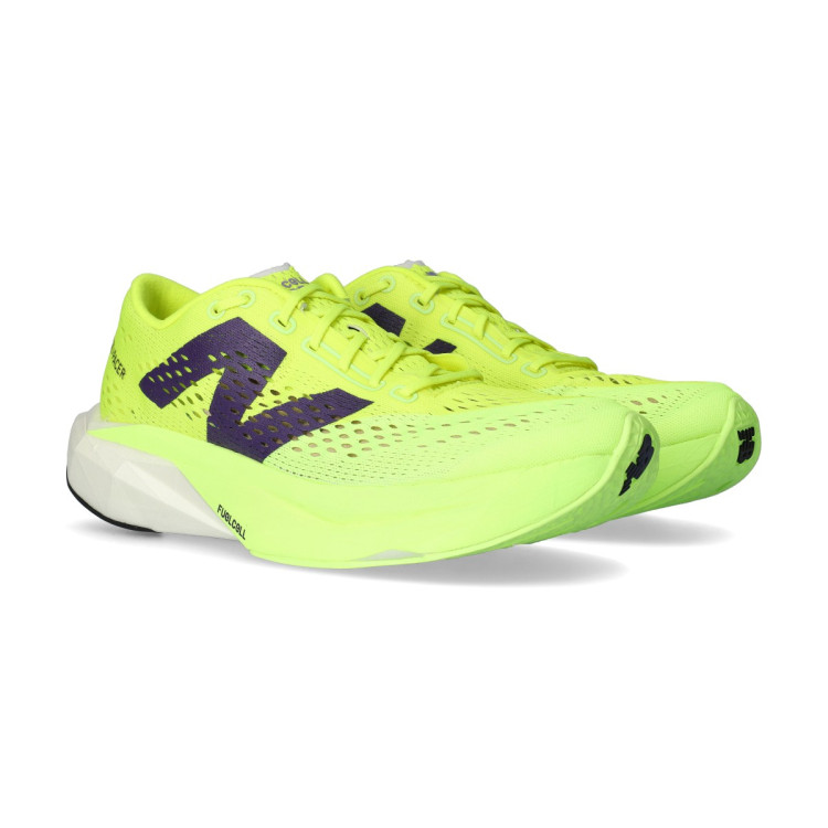 Running Shoes New Balance Pacer V2 Alkaline Green - Running Emotion