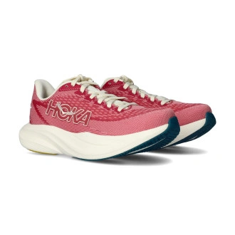 Zapatilla Mach 7 Mujer Lingonberry