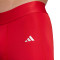 Leggings curtas adidas Techfit