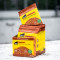 Barrita Naak Waffle (30gr) Salted Caramel