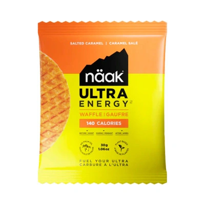 Barre Waffle (30gr) Salted Caramel