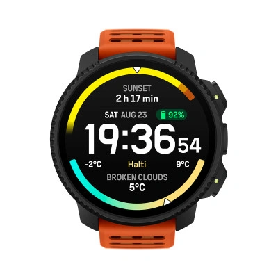 Relógio de running Vertical 2