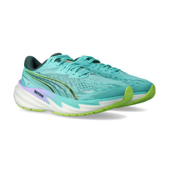 Tenis Puma Velocity Nitro 5 Hyrox Mujer