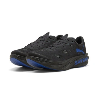 Zapatilla Deviate Elite 4 Saysky Flat Dark Gray-Vivid Blue