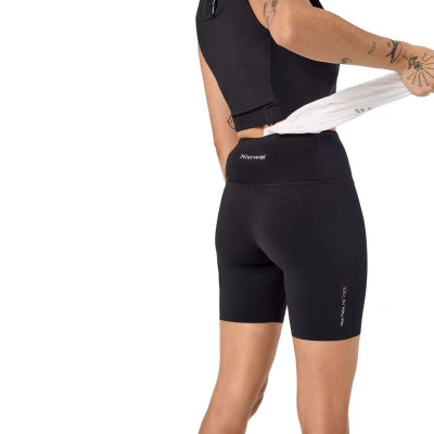 Women Race Short Short Leggings