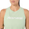 NNORMAL Race Tank Mujer Top 
