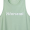NNORMAL Race Tank Mujer Top 
