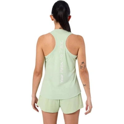 Race Tank Mujer Top