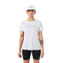 Race T-Shirt Damen-white