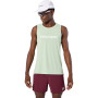 Race Tank-green