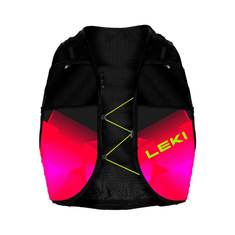 chaleco-de-trail-leki-trail-running-quiver-vest-black-bright-red-neonpink-2