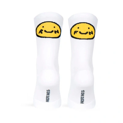 Chaussettes Smile Run (1Par)