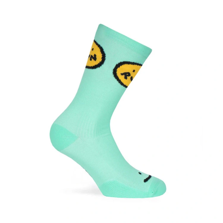 calcetines-pacific-and-co-smile-run-turquoise-2