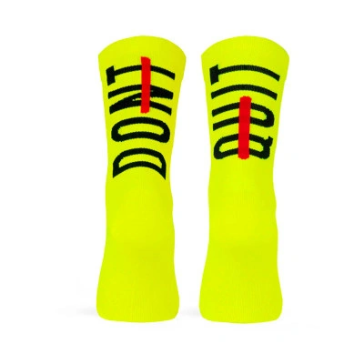 Chaussettes DonT Quit (1Par)