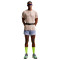 Nike Dri-Fit 5Bf Stride Nvlty Shorts Shorts