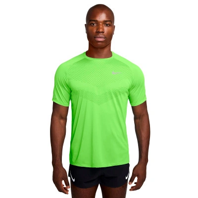 Dri-Fit Adv Stride Ss Top T-Shirt