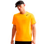 Dri-Fit Adv Aeroswift Ss Top-Laser Orange-Black