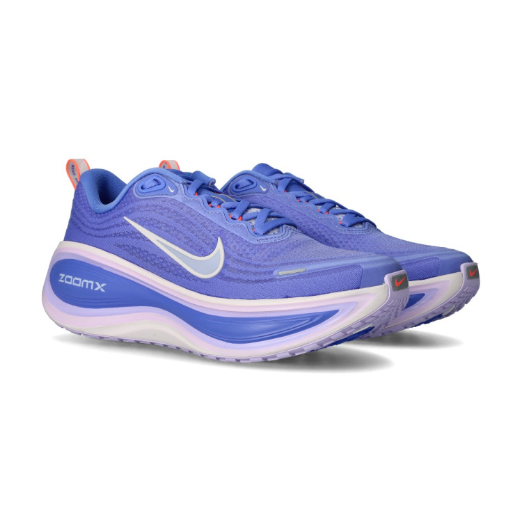 Tenis Nike Vomero Plus Mujer Sapphire-Lt Violet-Violet Mist-Purple