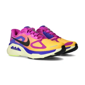 Chaussures Structure Plus Violet-Black-Citron Pulse-Indigo Burst-